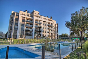 Casonas del sur II - 1 Dorm - Patio con asador - cochera - Piscina - Sum - Gym - seguridad 24hs